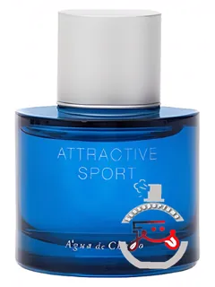 آترَکتیو ماسکولینو اسپورت آگوآ دِ شیرو | attractive masculino sport água de cheiro
